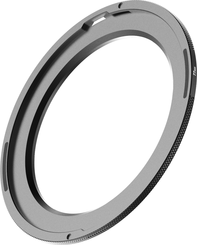 PolarPro Helix Thread Plate 77mm - 6