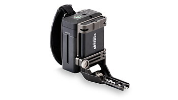 Tilta Side Focus Handle Type I (F970 Battery) Bmpcc 4k – Tilta Gray