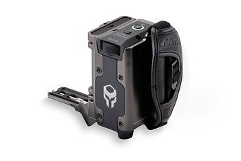 Tilta Side Focus Handle Type I (F970 Battery) Bmpcc 4k – Tilta Gray