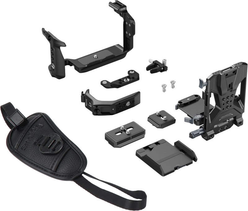SmallRig 5658 Cage Kit for Canon EOS C50 Advanced Editio - 3