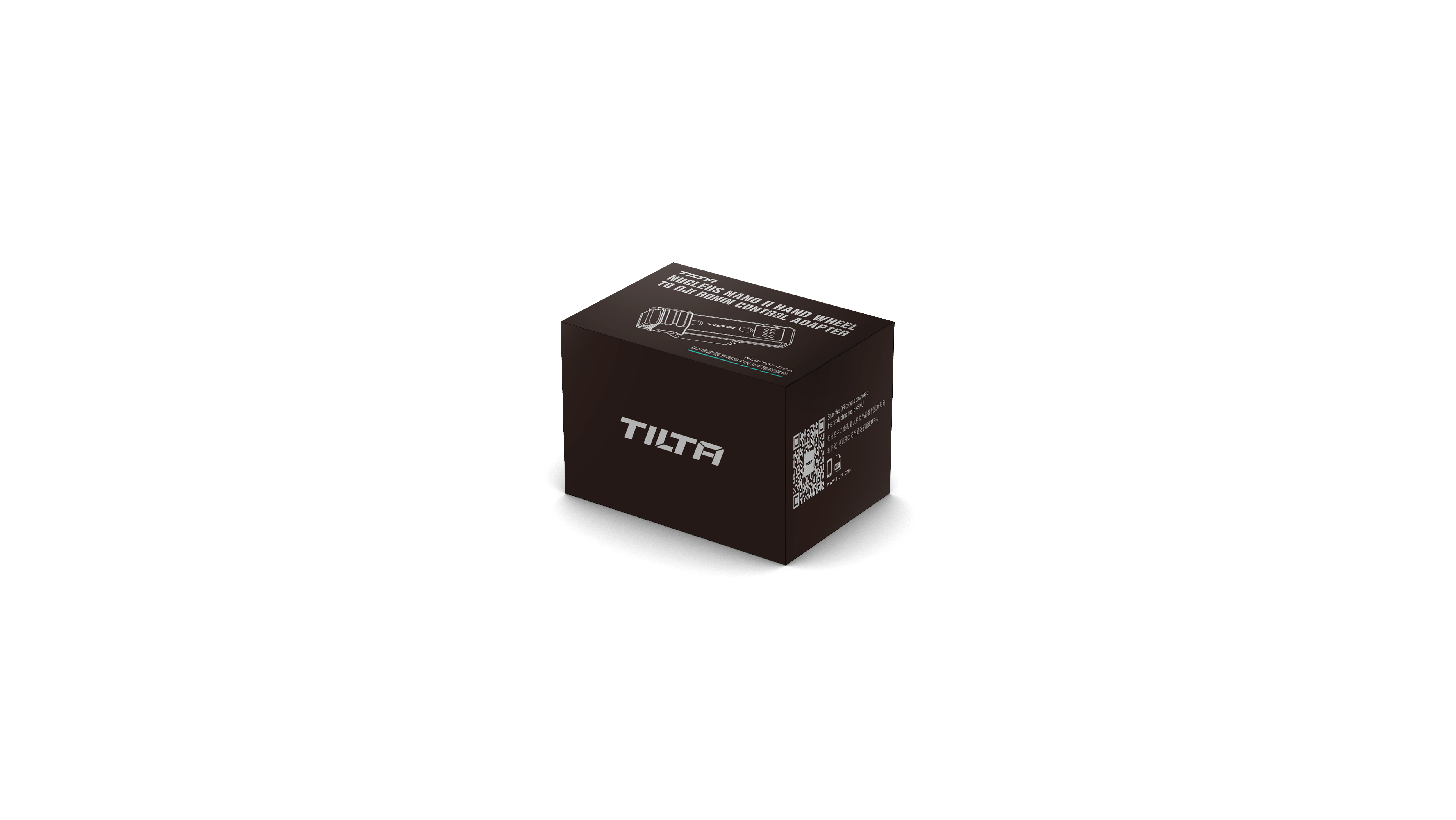 Tilta Nucleus Nano II Hand Wheel to DJI Ronin Control Adapter - 6