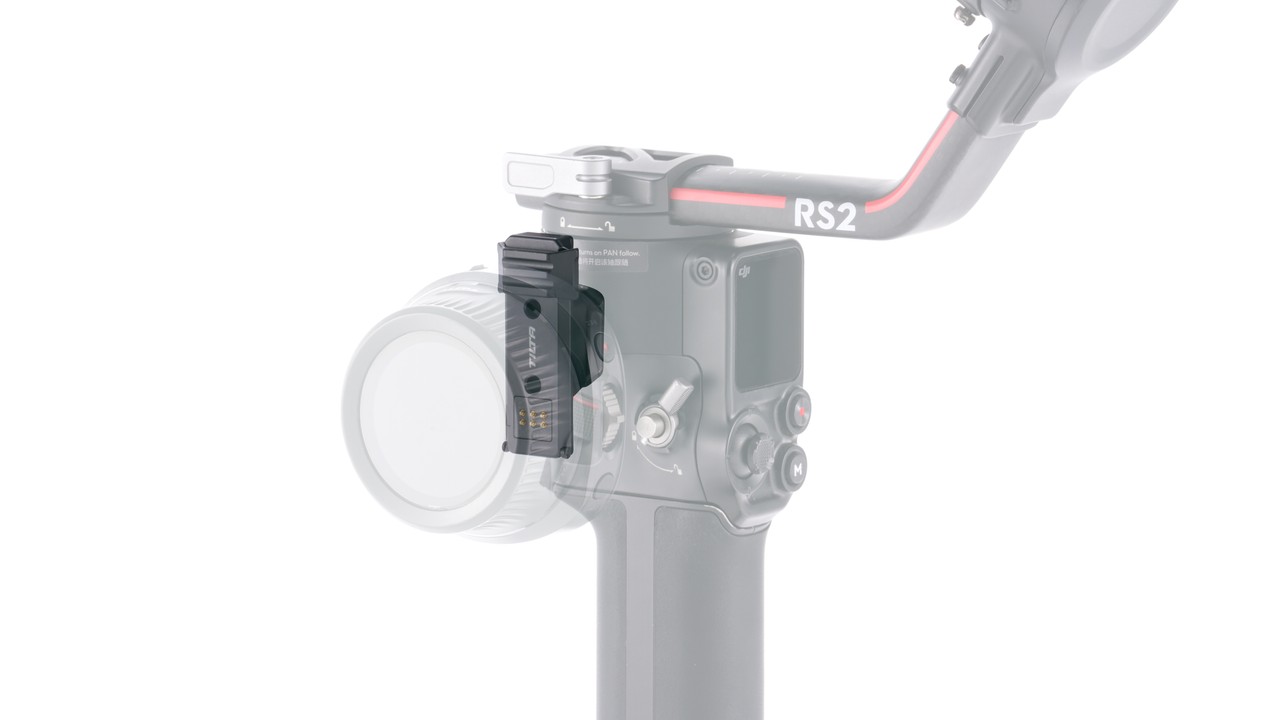 Tilta Nucleus Nano II Hand Wheel to DJI Ronin Control Adapter