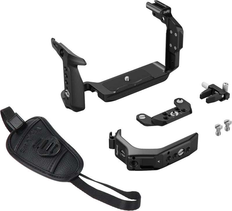 SmallRig 5657 Cage Kit for Canon EOS C50 - 3