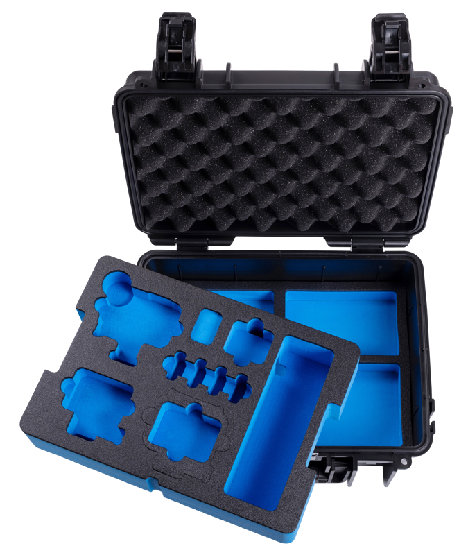 B&W Outdoor Cases BW Outdoor Action Case Type PP.117 I for GoPro HERO 13 (fits GoPro 9-13), black - 4
