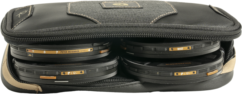 PolarPro Helix Multi-Filter Case McKinnon Edition - 3
