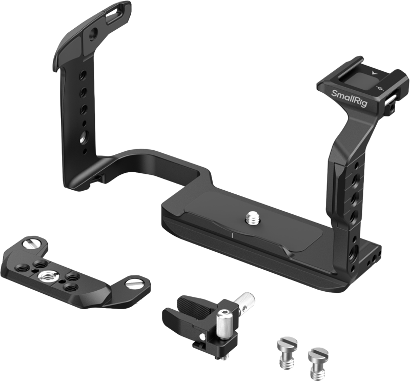 SmallRig 5656 Cage for Canon EOS C50 – för filmskapare - 3