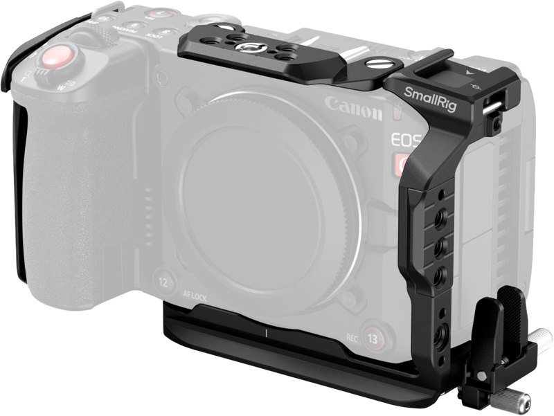 SmallRig 5656 Cage for Canon EOS C50 – för filmskapare