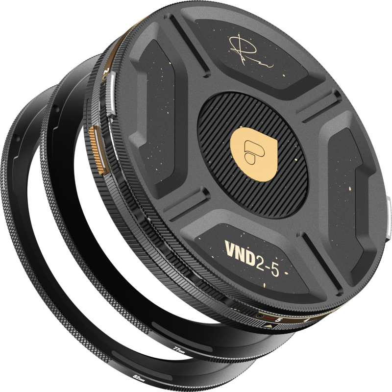 PolarPro Helix VND 2-5 stop Kit