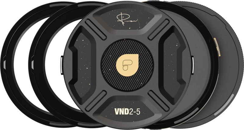 PolarPro Helix VND 2-5 stop Kit - 2