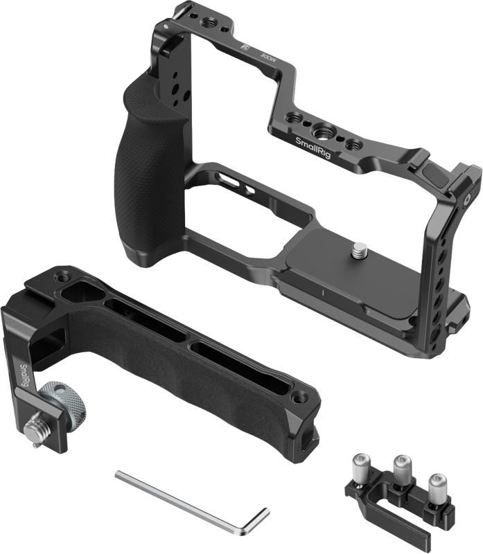 SmallRig 5647 Cage Kit for Nikon ZR - 4
