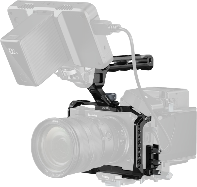 SmallRig 5647 Cage Kit for Nikon ZR - 3