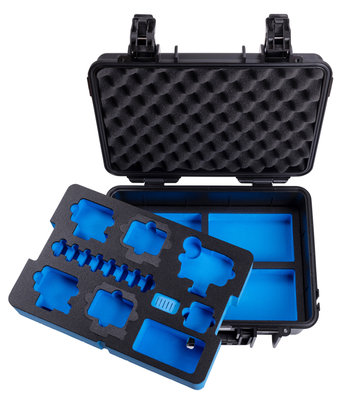 B&W Outdoor Cases BW Outdoor Action Case Type PP.166 I for GoPro HERO 13 (fits GoPro 9-13), black - 4