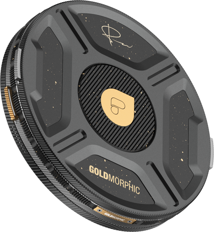 PolarPro Helix GoldMorphic Filter