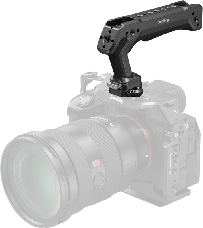 SmallRig 5632 HawkLock H21 Quick Release Top Handle - 4