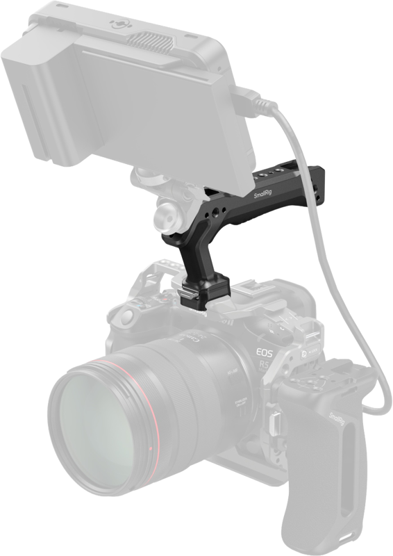 SmallRig 5632 HawkLock H21 Quick Release Top Handle - 5
