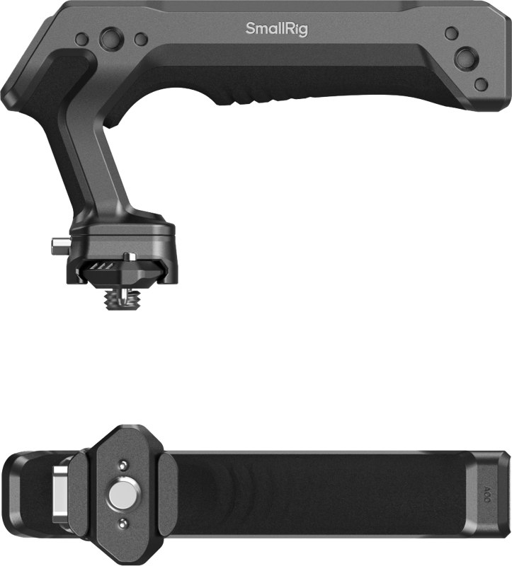 SmallRig 5632 HawkLock H21 Quick Release Top Handle - 2