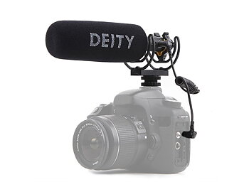 Deity D3 PRO Video Microphone