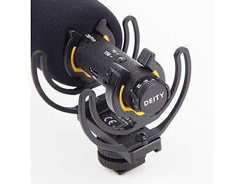 Deity D3 PRO Video Microphone