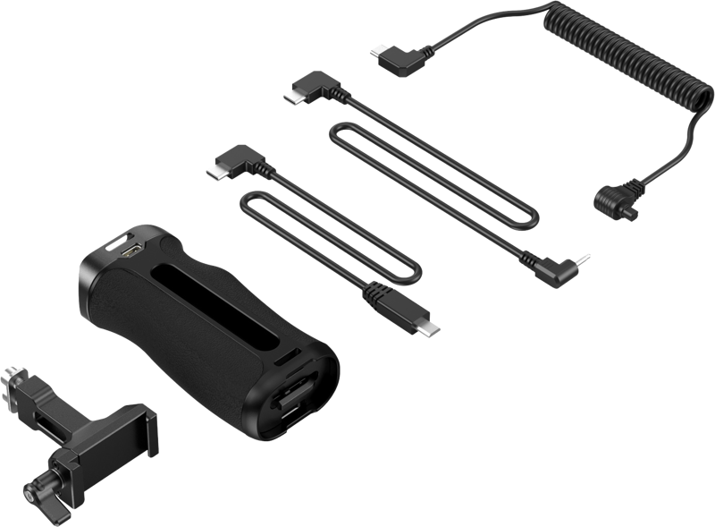 SmallRig 5694 Arca-Type Side Handle with Rec Trigger - 5