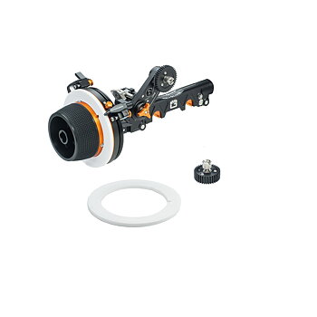 Bright Tangerine Revolvr Single Sided 15mm LWS Kit