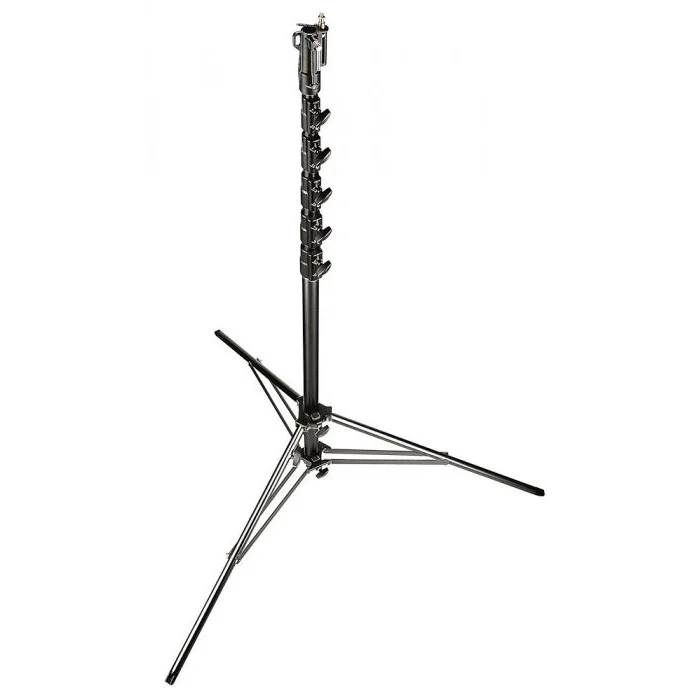 Manfrotto Light Stand 269HDBU Black High Super Alu 7,3m