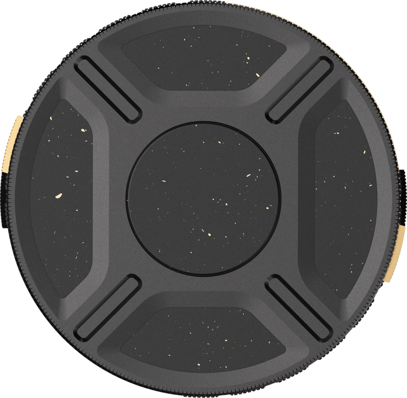 PolarPro Helix 2-5 Stop PMVND Filter - 17