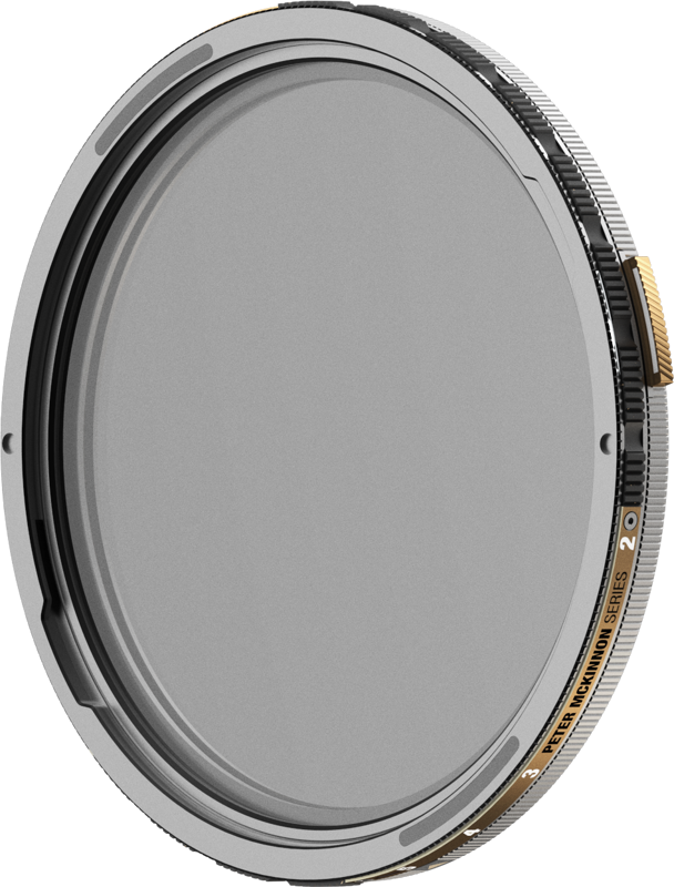 PolarPro Helix 2-5 Stop PMVND Filter - 10