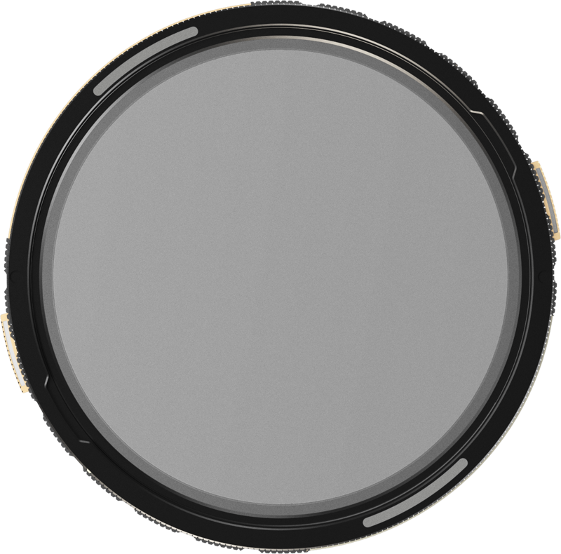 PolarPro Helix 2-5 Stop PMVND Filter - 12
