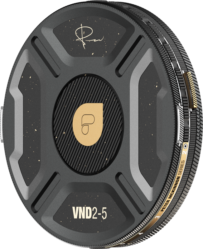 PolarPro Helix 2-5 Stop PMVND Filter - 20
