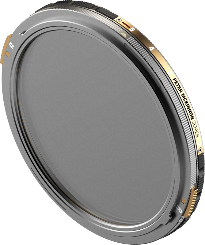 PolarPro Helix 2-5 Stop PMVND Filter - 15
