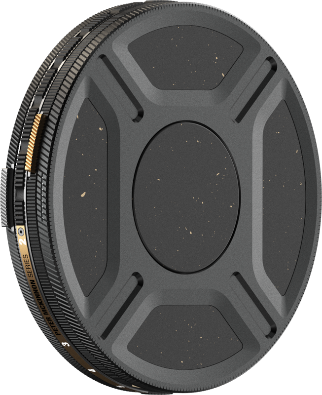 PolarPro Helix 2-5 Stop PMVND Filter - 18