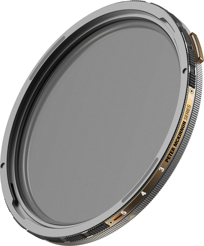 PolarPro Helix 2-5 Stop PMVND Filter - 14