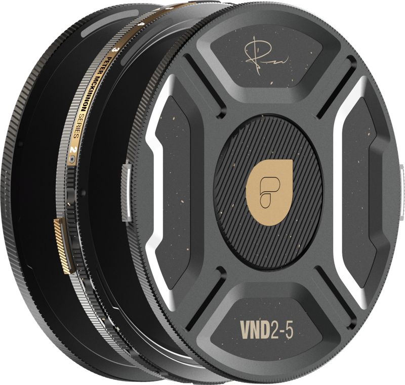 PolarPro Helix 2-5 Stop PMVND Filter - 3