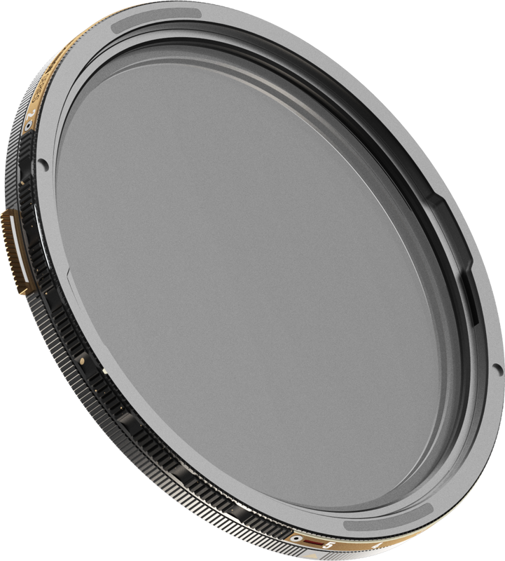 PolarPro Helix 2-5 Stop PMVND Filter - 13