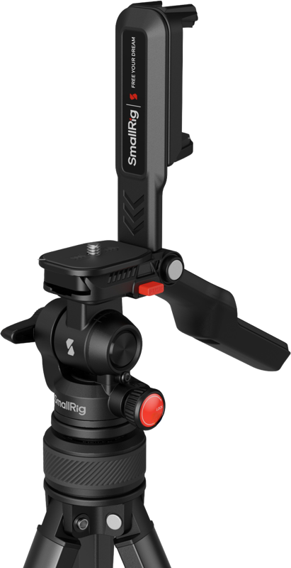 SmallRig 5473 Video Tripod - 3