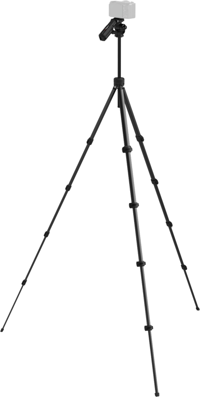 SmallRig 5473 Video Tripod - 4