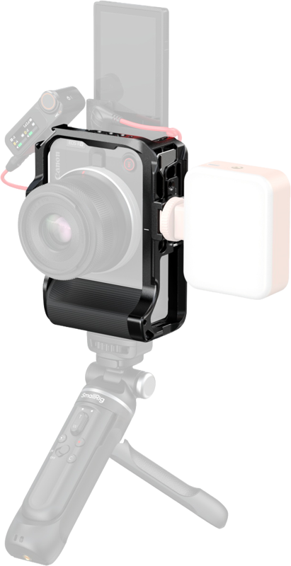 SmallRig 5766 Cage Kit for Canon EOS R50 V Black - 5