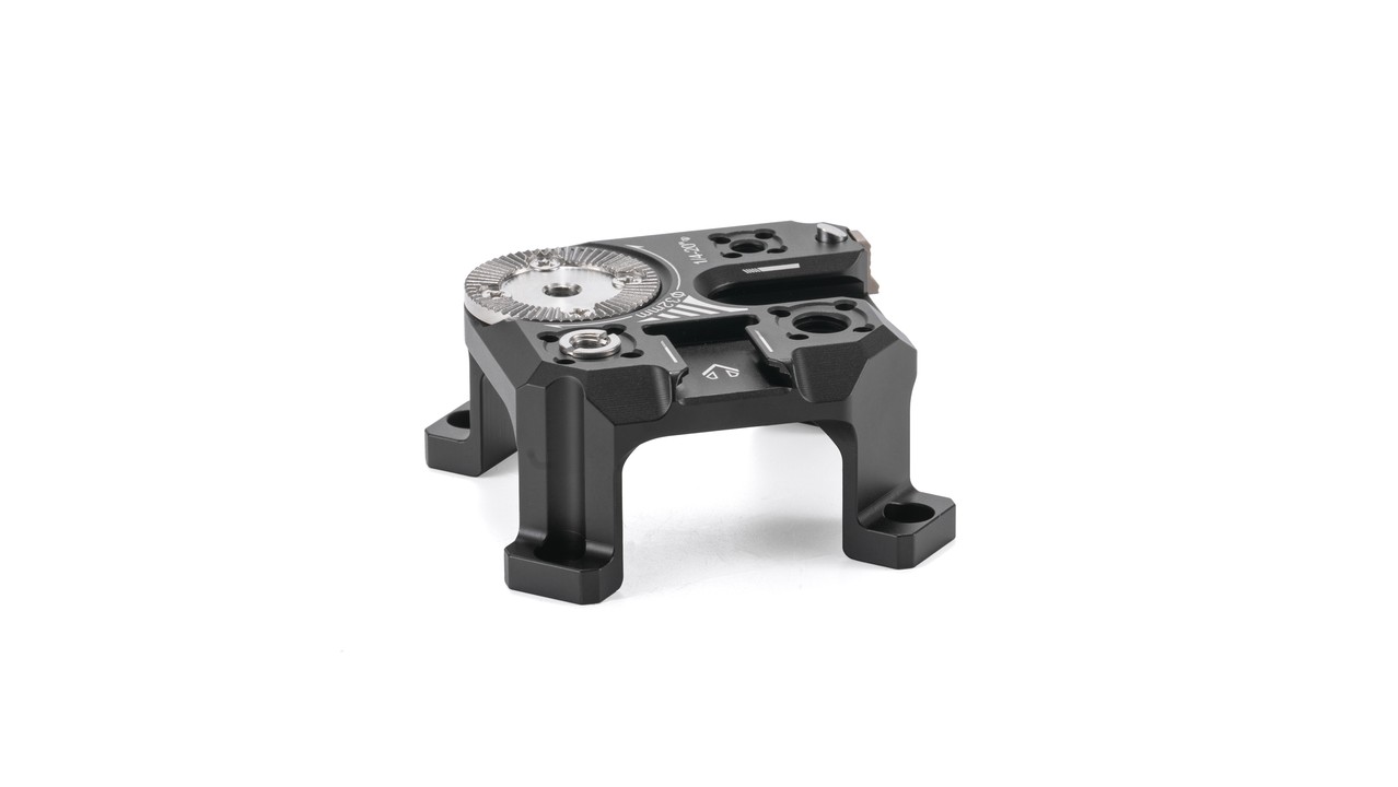 Tilta Electronic Suction Cup (4.5″) with Multi-Functional Mounting Bracket