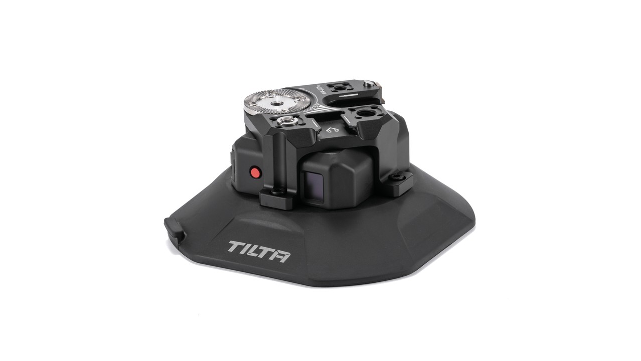 Tilta Electronic Suction Cup (4.5″) with Multi-Functional Mounting Bracket - 2