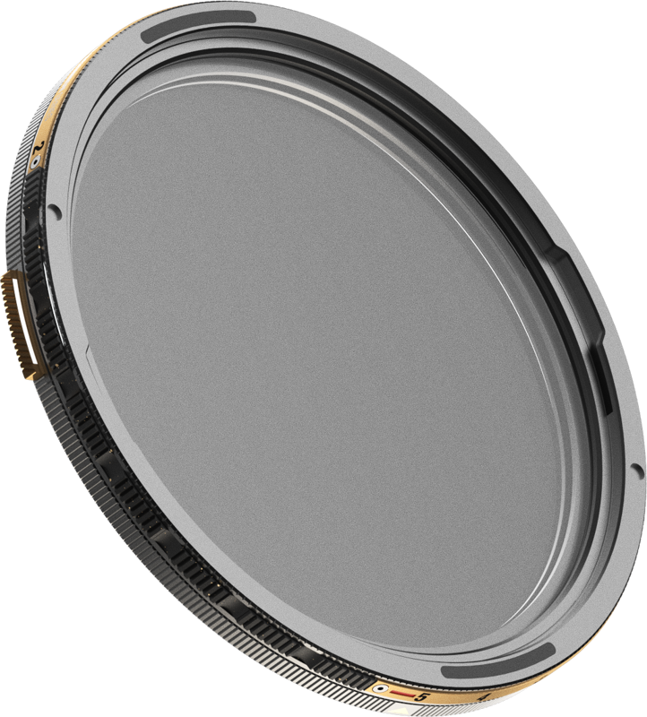 PolarPro Helix 2-5 Stop PMVND / Mist Filter - 2