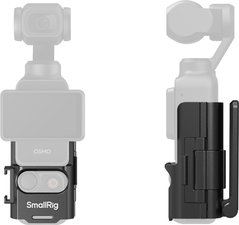 SmallRig 5631 Mount Support for DJI Osmo Pocket 3 - 3