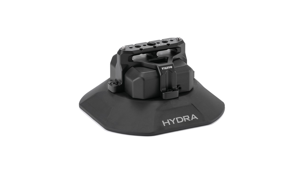 Tilta Electronic Suction Cup (4.5″) with NATO Mounting Bracket - 2