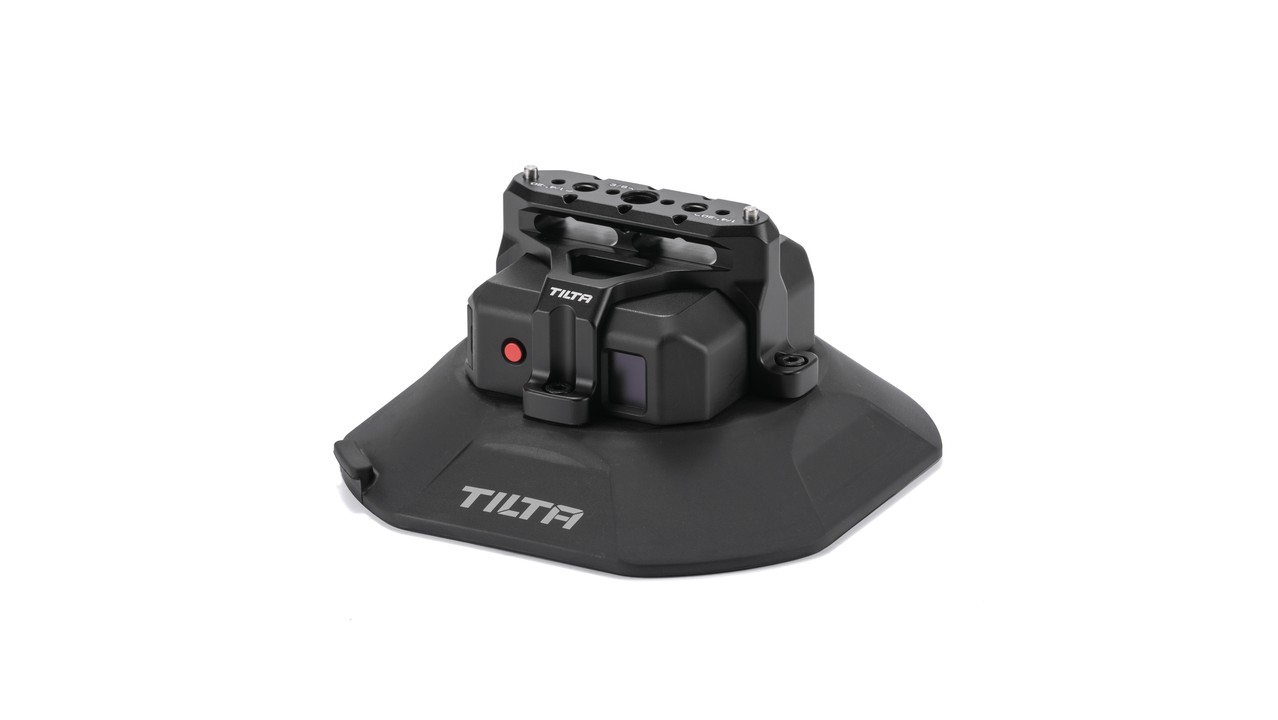 Tilta Electronic Suction Cup (4.5″) with NATO Mounting Bracket