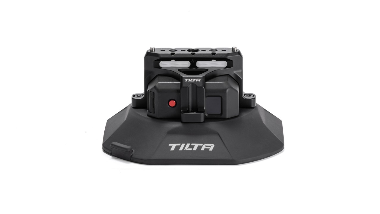 Tilta Electronic Suction Cup (4.5″) with NATO Mounting Bracket - 3