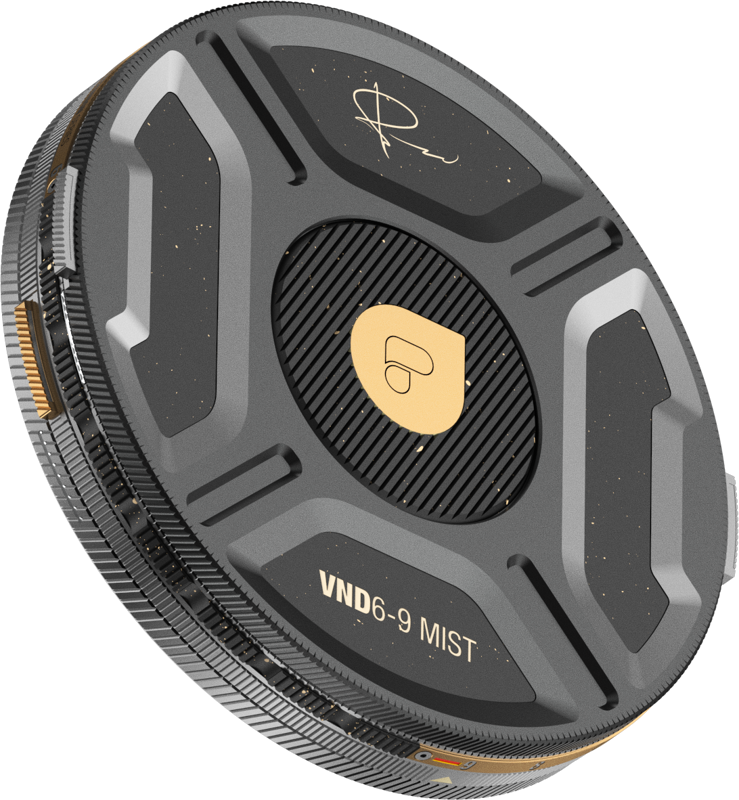 PolarPro Helix 6-9 Stop PMVND / Mist Filter