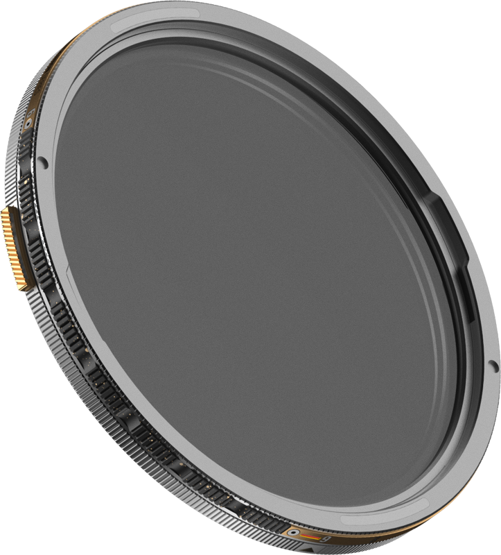 PolarPro Helix 6-9 Stop PMVND / Mist Filter - 2