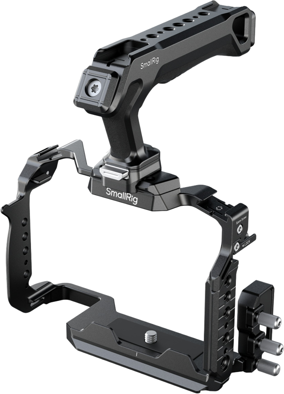 SmallRig 5752 Cage Kit for Panasonic G9 II / S5 II / S5 IIX - 2
