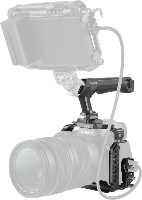 SmallRig 5752 Cage Kit for Panasonic G9 II / S5 II / S5 IIX - 4