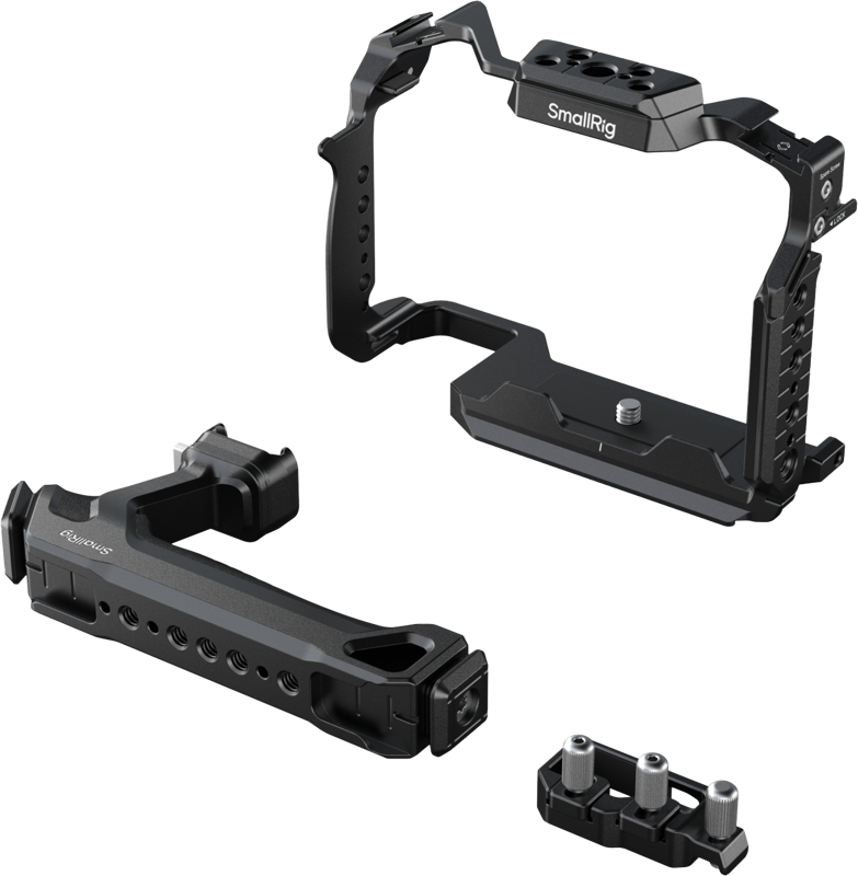 SmallRig 5752 Cage Kit for Panasonic G9 II / S5 II / S5 IIX - 3