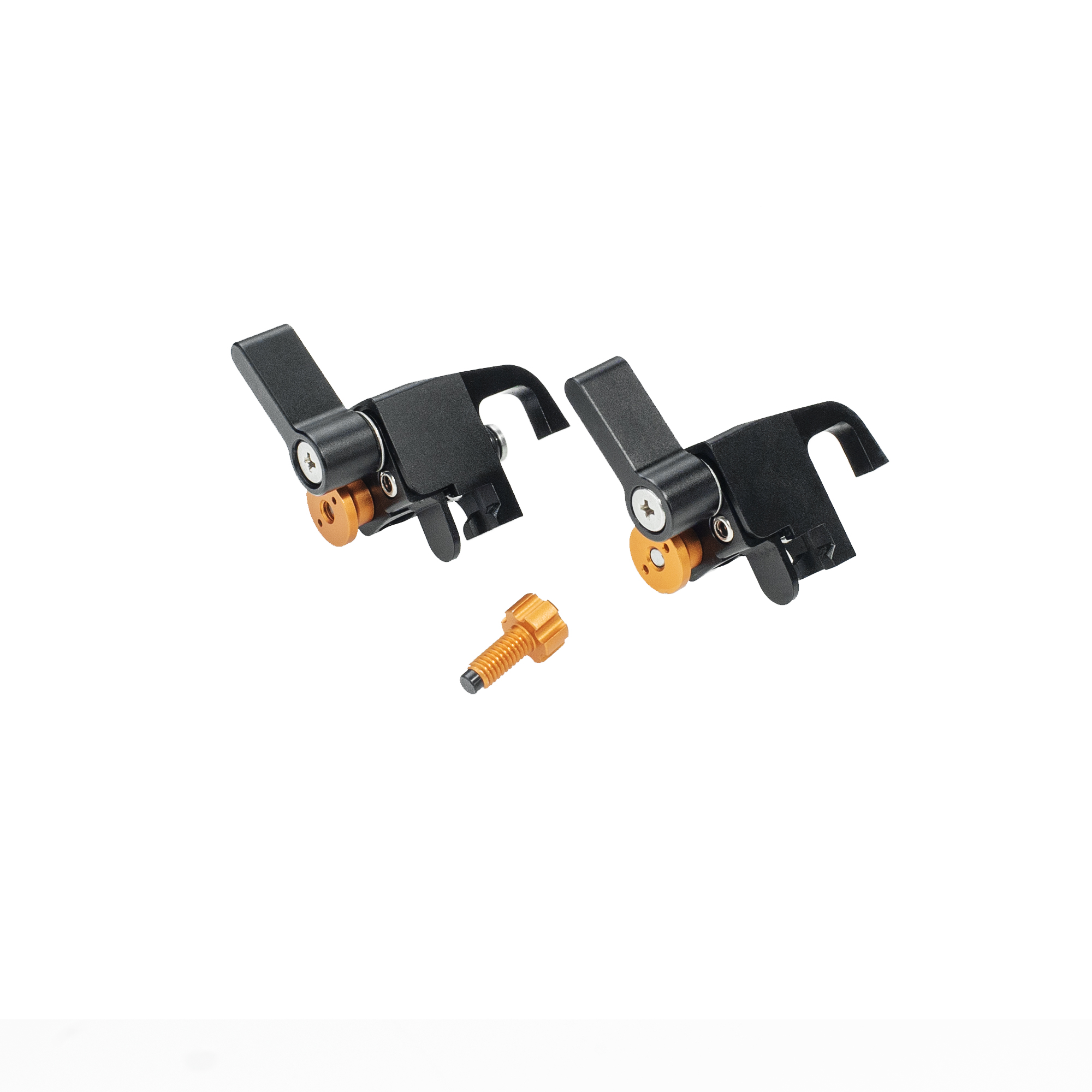 Bright Tangerine Hard Stop Pack - 2
